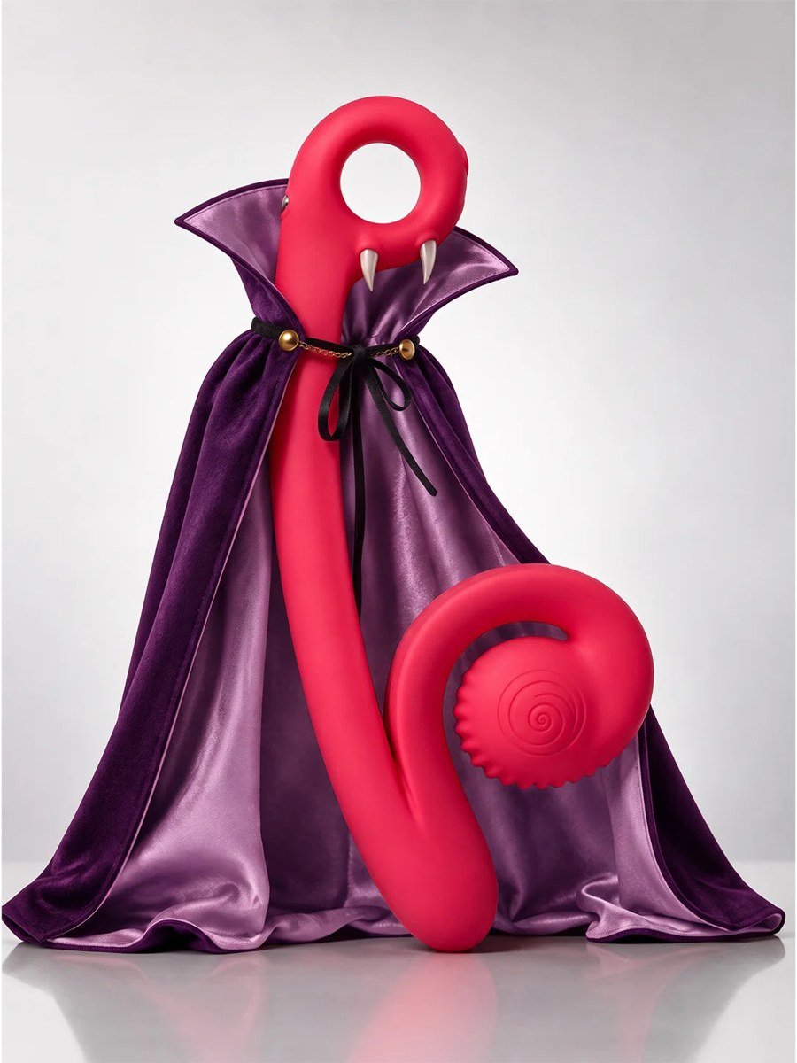 Official SVibe Snail Curve product photograph